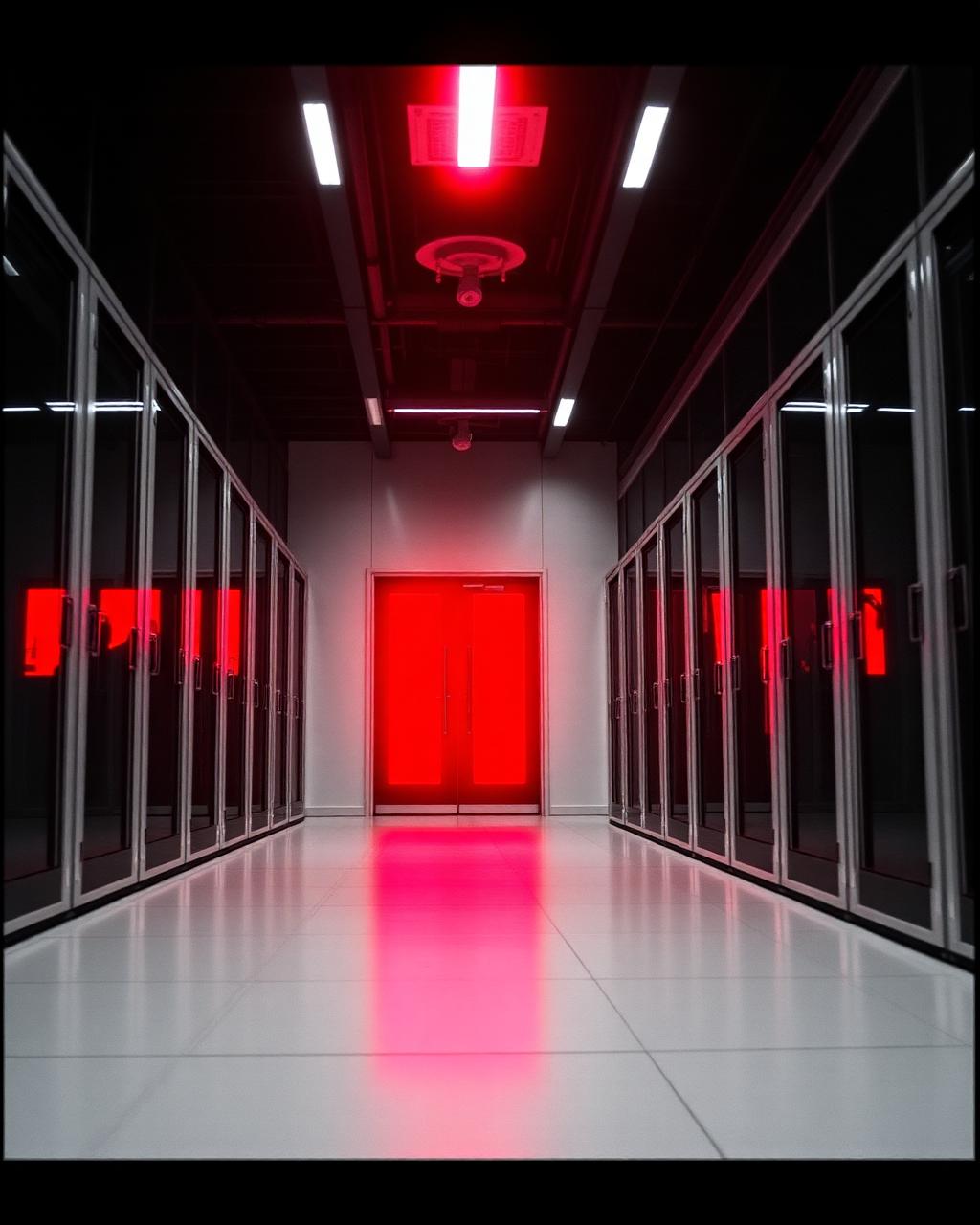 Frame de filme institucional para empresa de tecnologia